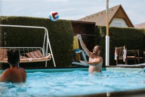Hosté ubytování Janika Pension