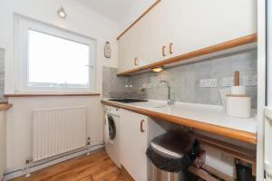 伦敦Sunny Maisonette with views over Canary Wharf, London的相册照片