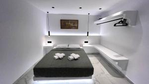 Зображення з фотогалереї помешкання Dolea Mykonos у Міконосі