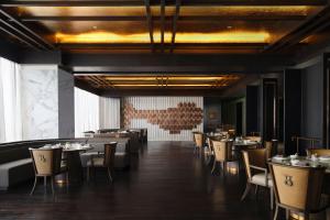 太原 JW 万豪酒店餐厅或其他用餐的地方