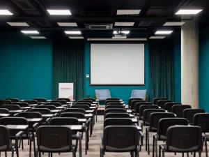 Konferenčné priestory v ubytovaní Mövenpick Zagreb
