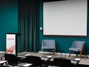 Konferenčné priestory v ubytovaní Mövenpick Zagreb