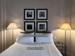 Ένα ή περισσότερα κρεβάτια σε δωμάτιο στο B&B La Littorina Parcheggio Umbria Centro Ideale Rasiglia Cascate di Pale Ponte Tibetano Sellano