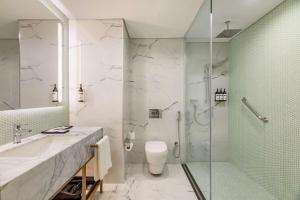 Koupelna v ubytování Hyatt Regency Nairobi Westlands