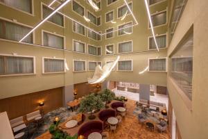 Posezení v ubytování Hyatt Regency Nairobi Westlands