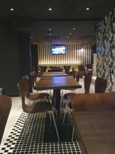 Khu vực ghế ngồi tại Casa