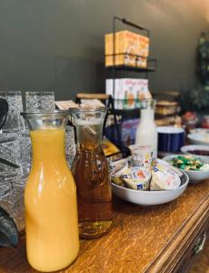 Jídlo v penzionu – hostince nebo okolí