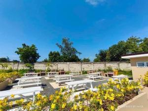 Zahrada ubytování Condo in Lapu-Lapu wd 3 Pools free wifi&Netflix