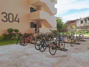Ποδηλασία στο Condo in Lapu-Lapu wd 3 Pools free wifi&Netflix ή στη γύρω περιοχή