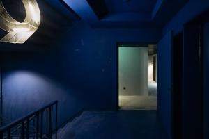 Fotografie z fotogalerie ubytování The Blue by Just Inn v destinaci Taipei
