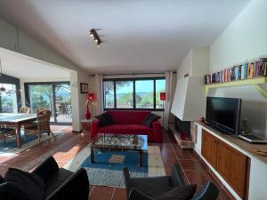 Et opholdsområde på Torre Vella 66