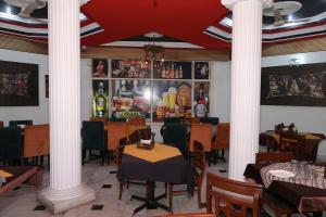 Εστιατόριο ή άλλο μέρος για φαγητό στο Sahil Motel