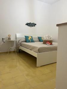 A seating area at Casa San Domingo