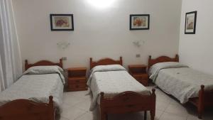 Fotografie z fotogalerie ubytování Hotel 4 Mori v Cagliari