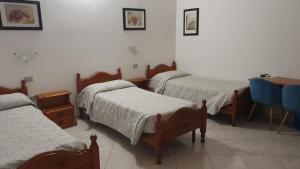 Lázně a/nebo wellness v ubytování Hotel 4 Mori