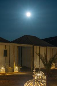 Fotografie z fotogalerie ubytování Royal Sands Camp v destinaci Merzouga