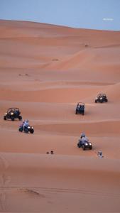 Fotografie z fotogalerie ubytování Royal Sands Camp v destinaci Merzouga