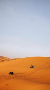 Fotografie z fotogalerie ubytování Royal Sands Camp v destinaci Merzouga