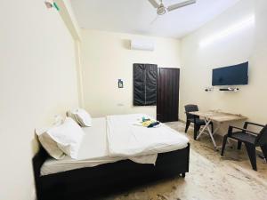 Gallery image of Roomshala 125 Hotel Maharaja -vishwavidyalaya in New Delhi