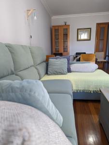 Zdjęcie z galerii obiektu Piso Parque Eguren w mieście Marín