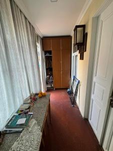 Sjónvarps- og/eða afþreyingartæki á TJ+ Hostel