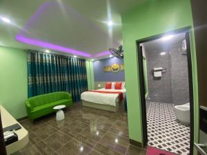 Photo de la galerie de l'établissement Khách Sạn Thắng Lợi 2 Bắc Giang, à Làng Thành