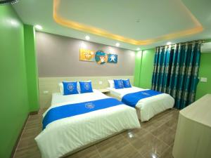 Photo de la galerie de l'établissement Khách Sạn Thắng Lợi 2 Bắc Giang, à Làng Thành 10 autres photos