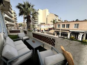 Galería fotográfica de 1 Ch. Luxe Apt｜Cœur de Juan-les-Pins｜Plage à 50m en Juan-les-Pins