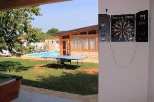 Bazén v ubytovaní Pool & Fun House Betiga 1 with Gym alebo v jeho blízkosti