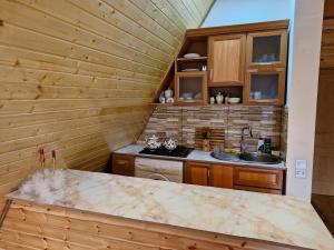 Fotografie z fotogalerie ubytování Qalaciq Aframe house v destinaci Qalacıq