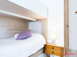 Postel nebo postele na pokoji v ubytování Sol y Mar