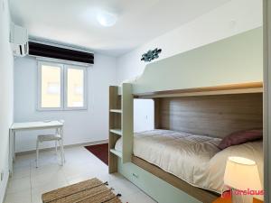 Postel nebo postele na pokoji v ubytování Sol y Mar