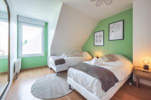Gallery image of Le Serenity - Maison avec terrasse pour 8 personnes in Haguenau