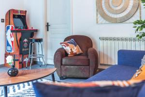 Gallery image of Le Serenity - Maison avec terrasse pour 8 personnes in Haguenau