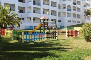 Area permainan anak di TAC - Palmeiras Terrace Club