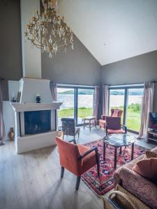 Fotografie z fotogalerie ubytování Sjøhuset v destinaci Bodø