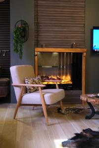 Afbeelding uit fotogalerij van AYDOĞDU SUİT OTEL in Bolu