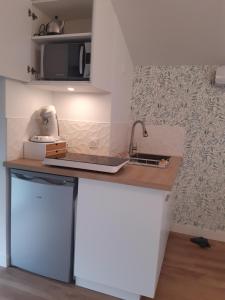 Gallery image of Le chalet Graines d'Amour in Grand-Champ