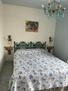 Postel nebo postele na pokoji v ubytování ring hostel