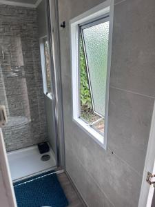 Koupelna v ubytování RBR 168 - Beach Resort Kamperland