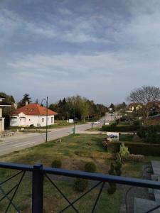 Okolí apartmánu