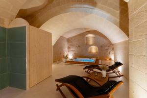 Kép Endea Suite Rooms & Lounge SPA szállásáról Materában a galériában