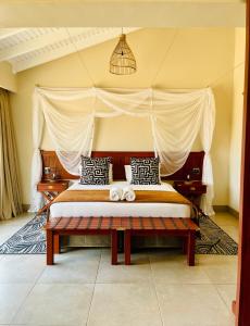 Fotografie z fotogalerie ubytování Hwange Safari Lodge v destinaci Dete