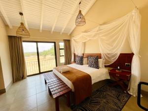 Fotografie z fotogalerie ubytování Hwange Safari Lodge v destinaci Dete