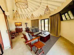 Fotografie z fotogalerie ubytování Hwange Safari Lodge v destinaci Dete