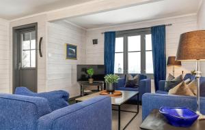 Stunning Apartment In Hemsedal With Sauna 휴식 공간