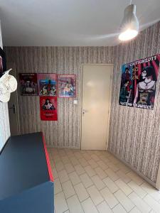 Fotografia z galérie ubytovania quartier la corniche 2 chambres parking v destinácii Sète + 7 fotografií