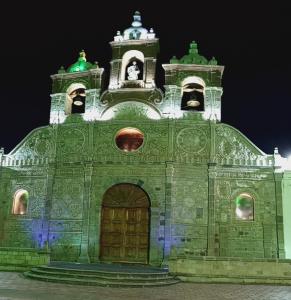 Fotografie z fotogalerie ubytování Suite Privada Riobamba v destinaci Riobamba + 4 fotografie