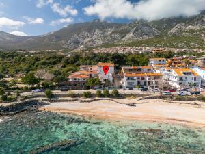 Φυσικό τοπίο κοντά σε αυτή η παραθεριστική κατοικία
