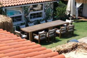 Zahrada ubytování Rikas Boutique Otel